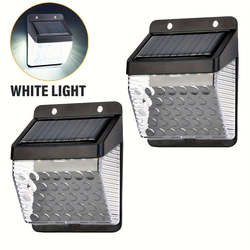 Lighting Decoration Outdoor - Luz Solar LED con Sensor de