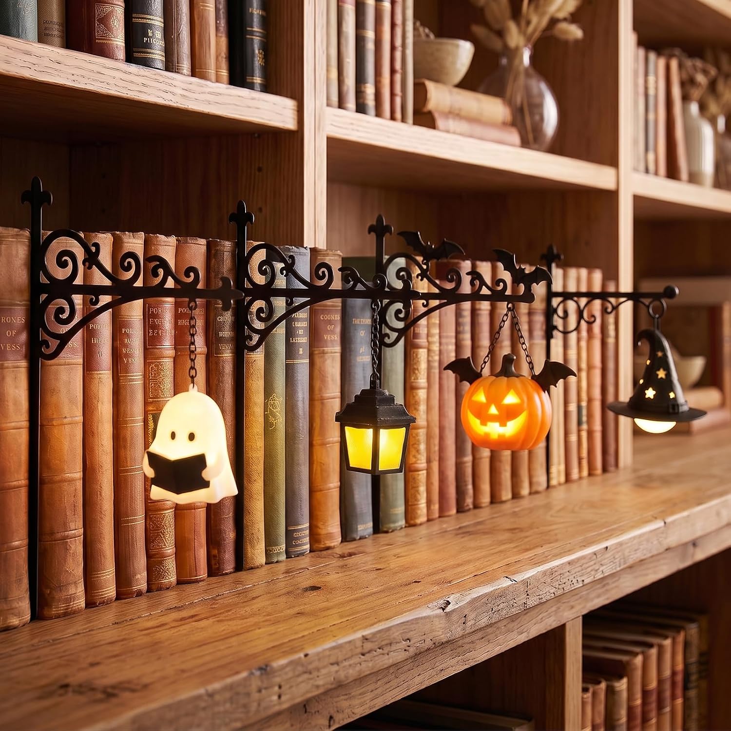 Lighting Decor For Home - Lámpara de Librería - Iluminación Decorativa