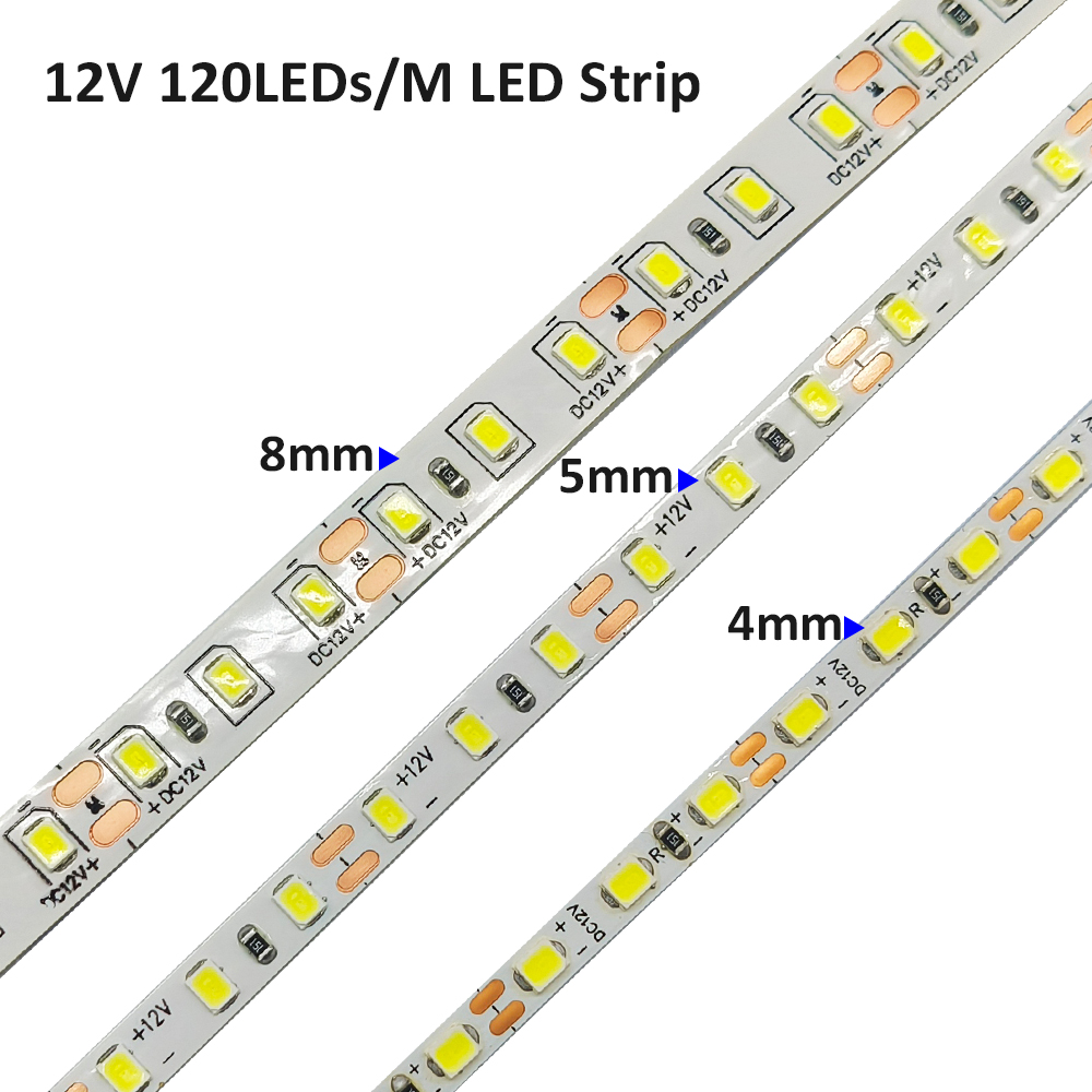 Decor Lighting Hours - Tira de Luces LED de 12