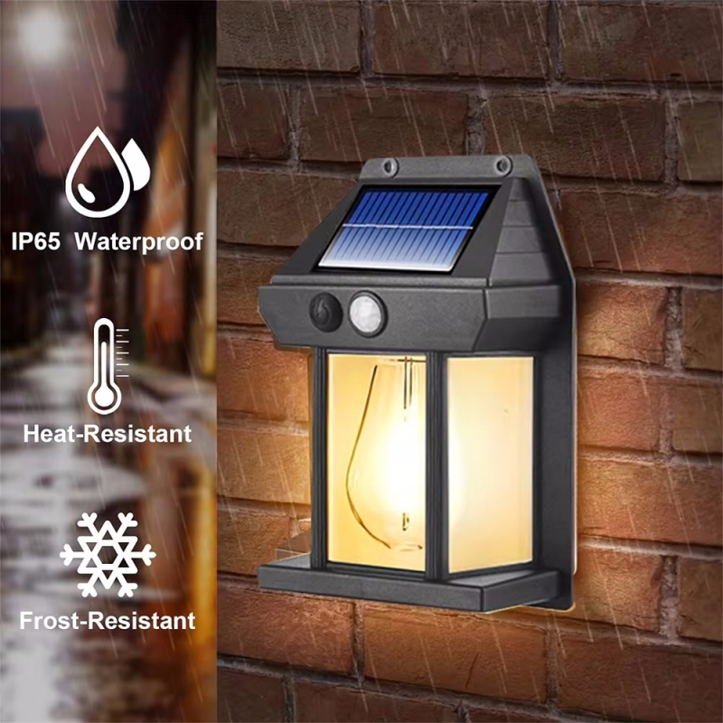 Decor Lighting Hours - Luz Solar de pared impermeable para