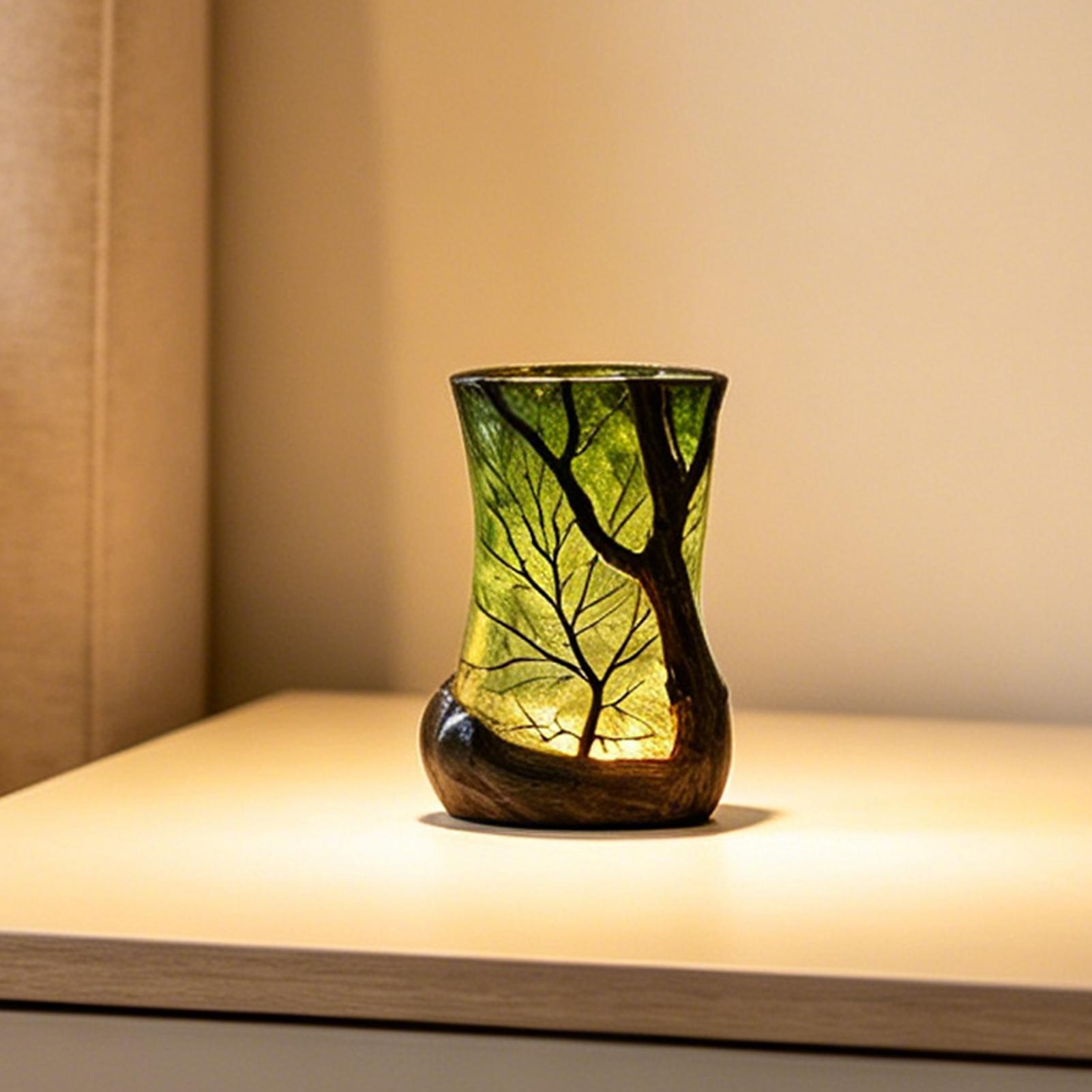 Lighting Decor For Home - Lámpara de Noche para Mesa de