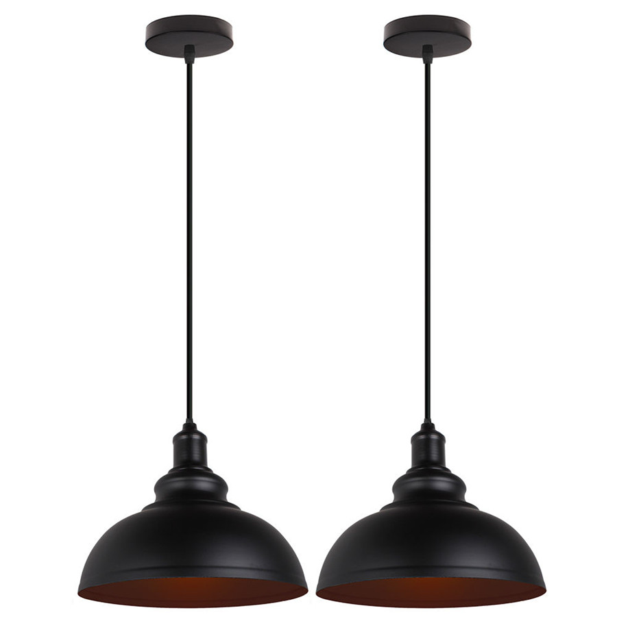 Lighting Decor Store - Luces colgantes de hierro para Loft