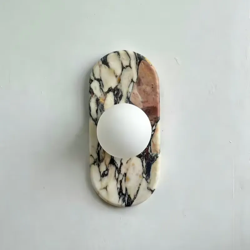 Lighting Decor For Home - Lámpara de Pared Minimalista SJX de