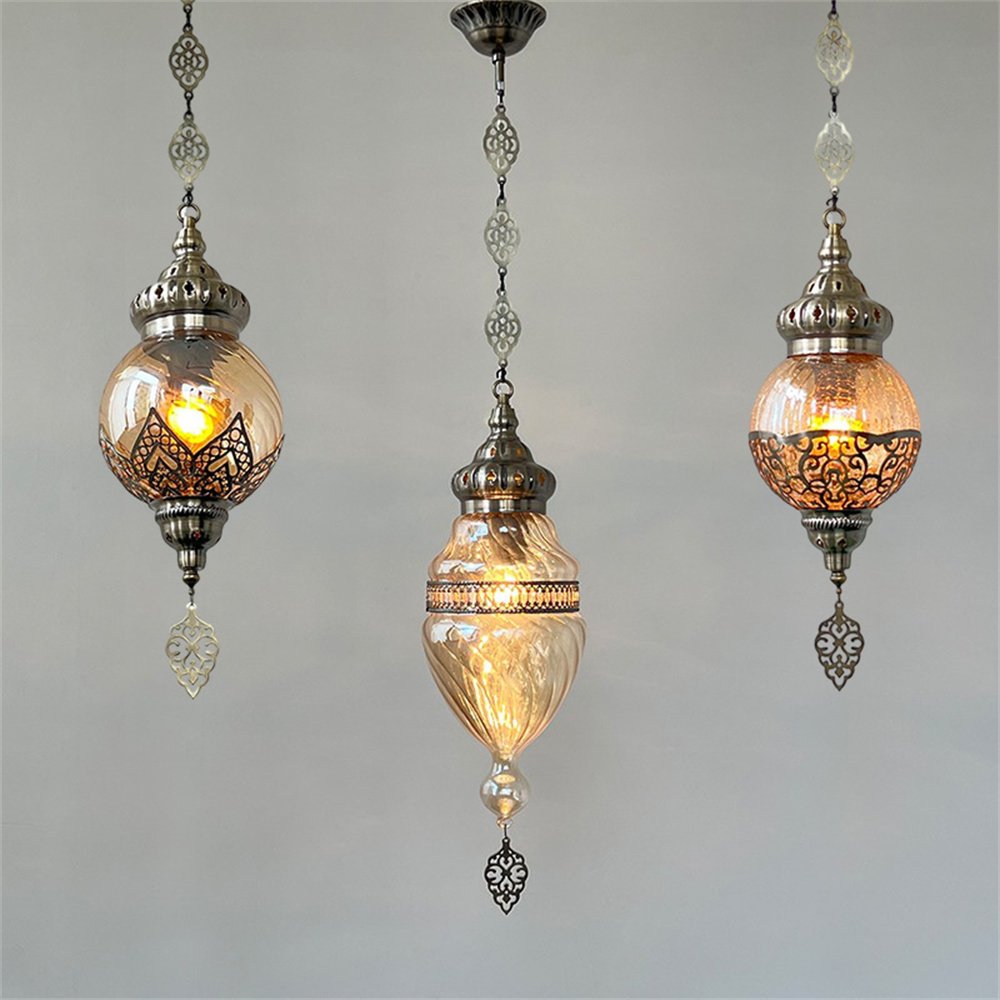 Lighting Decor Store - Luces colgantes de cristal hechas a