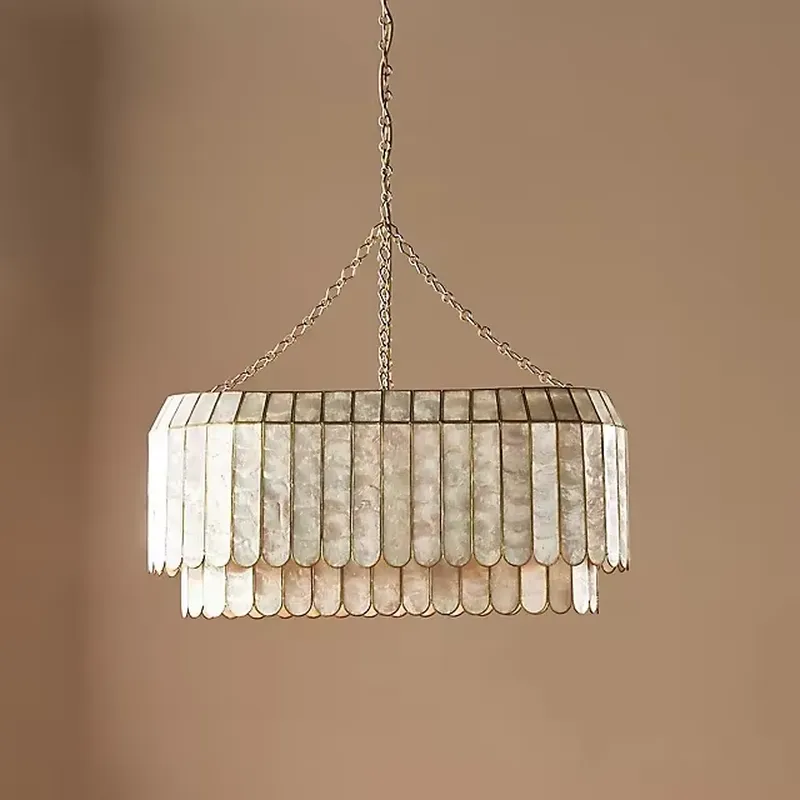 Lighting Decor For Home - Lámpara de Techo Moderna Americana para