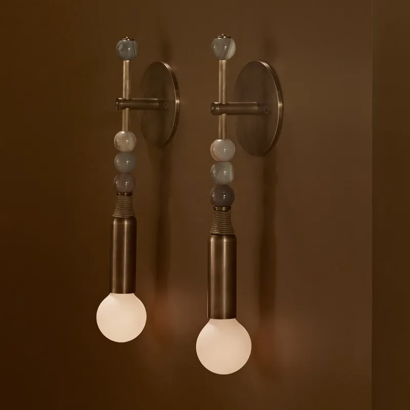Lighting Decor For Home - Lámpara de Pared de Estilo Nórdico