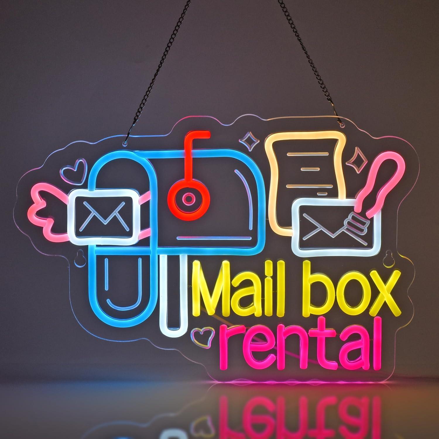 Lighting Decor Rentals - Letrero de Neón para Alquiler de