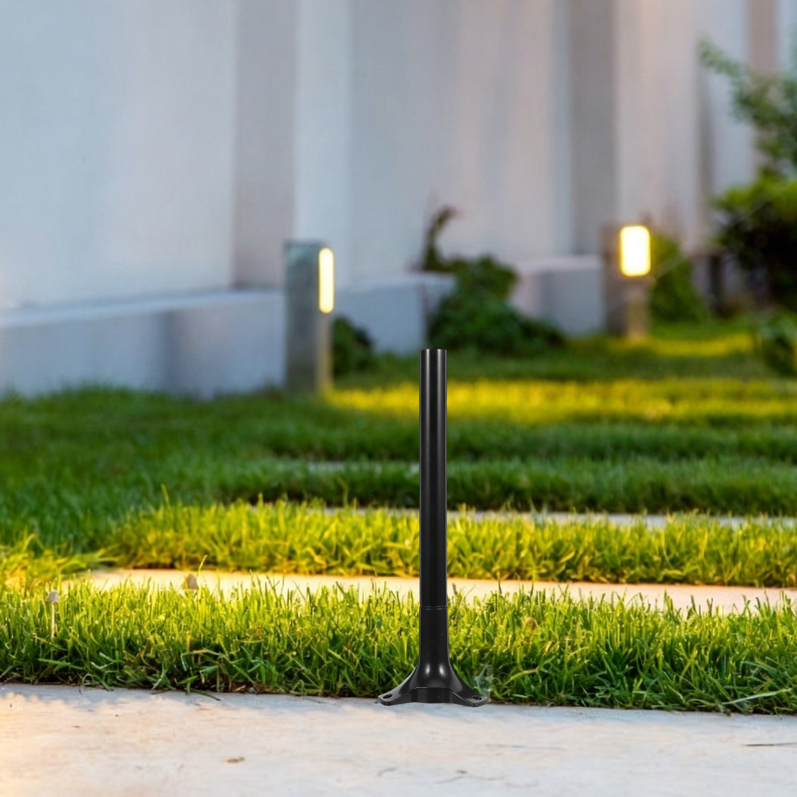 Lighting Decoration Outdoor - Juego de 6 estacas de repuesto
