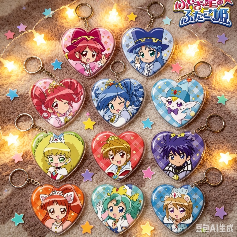 Colgantes de acrílico de anime - Decor Lighting Phone Number reseña y precio