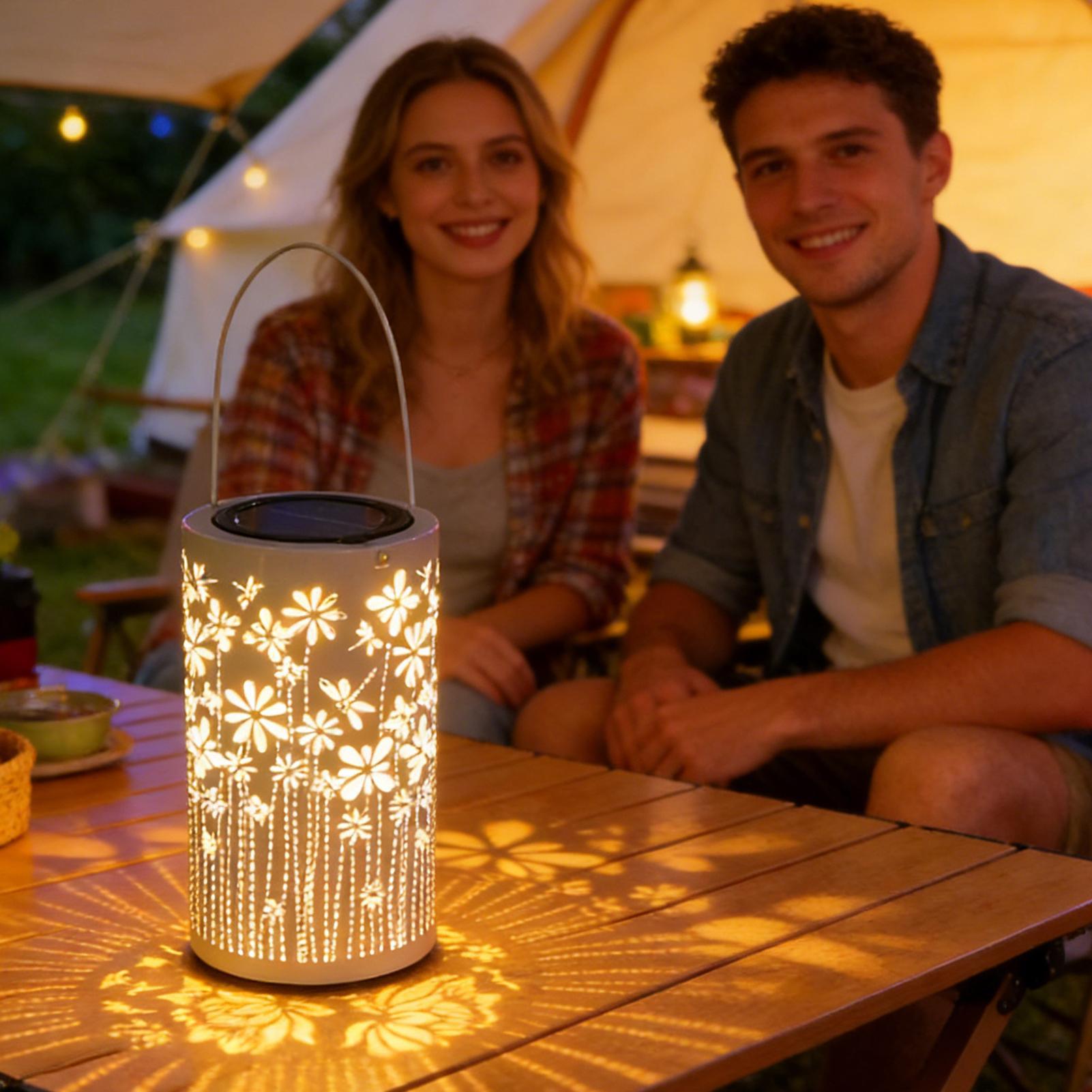 Lámparas Solares para Exterior - Lighting Decoration Outdoor reseña y precio