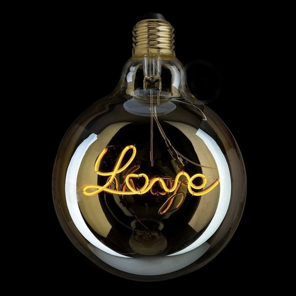 Bombilla LED Filament LOVE G12 - Decor Lighting Hours reseña y precio