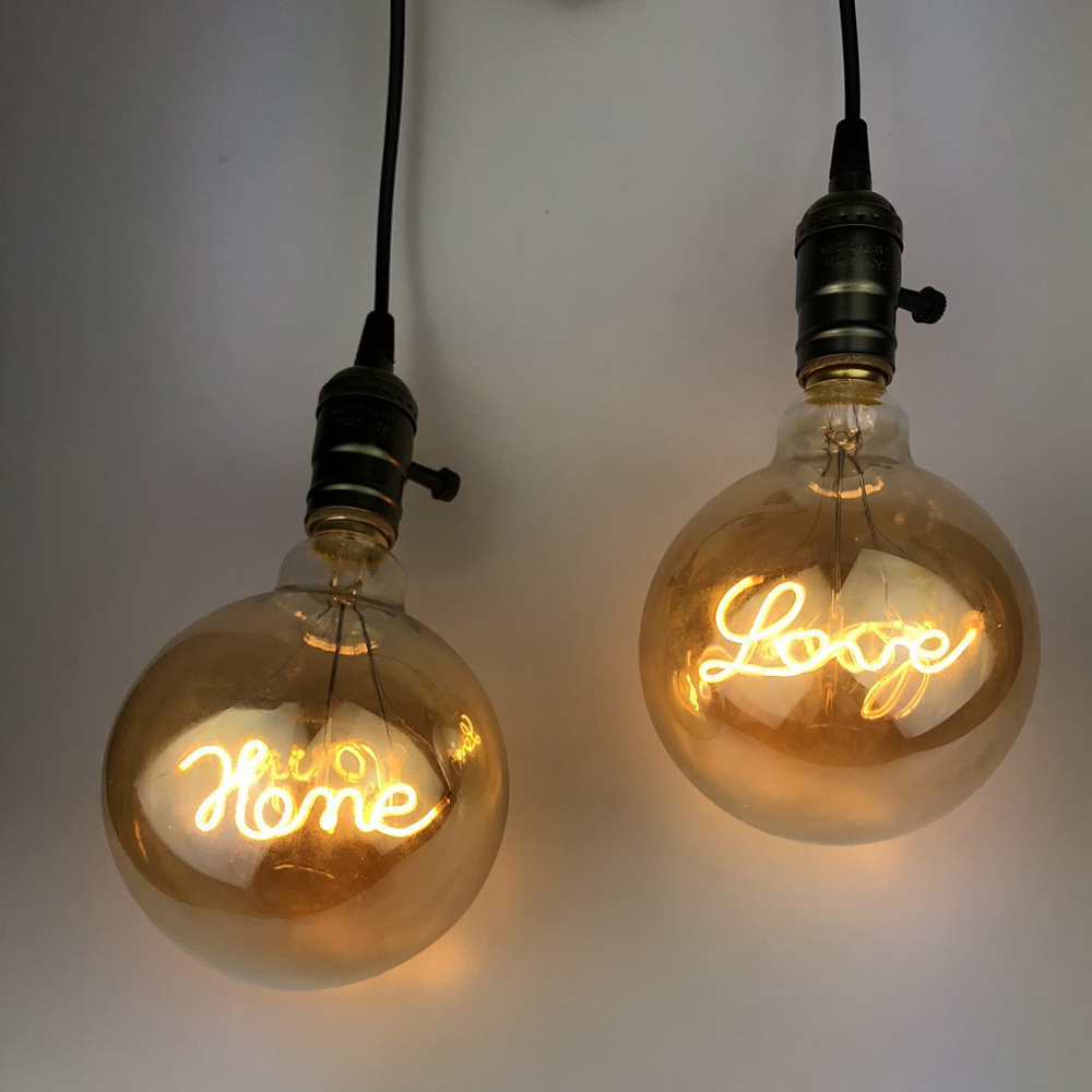 Bombilla LED Filament LOVE G12 - Decor Lighting Hours reseña y precio