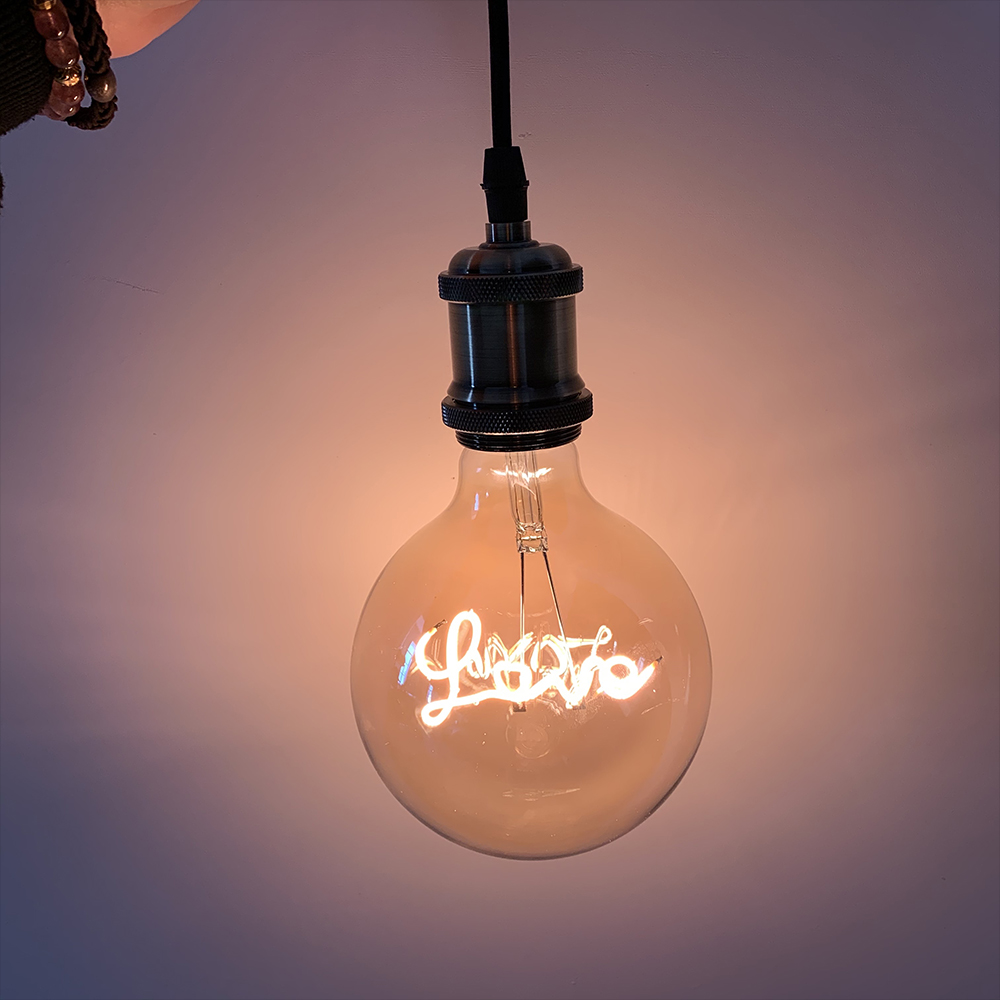 Bombilla LED Filament LOVE G12 - Decor Lighting Hours reseña y precio