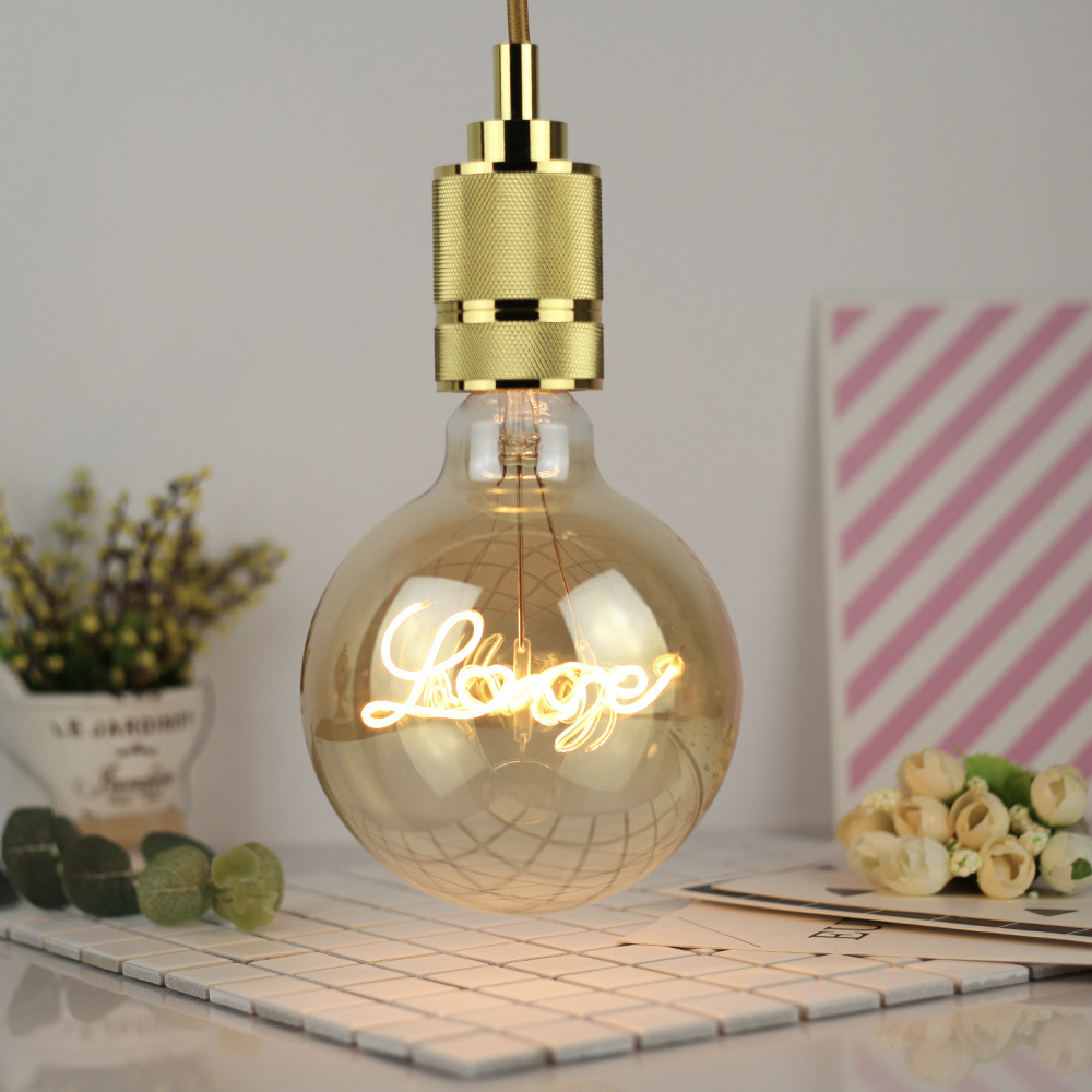 Bombilla LED Filament LOVE G12 - Decor Lighting Hours reseña y precio