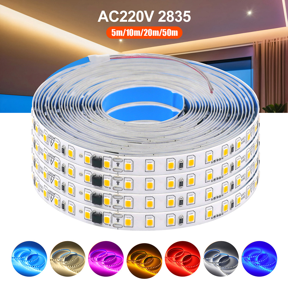 Tira de luces Led Flexible par - Decor Lighting Hours reseña y precio