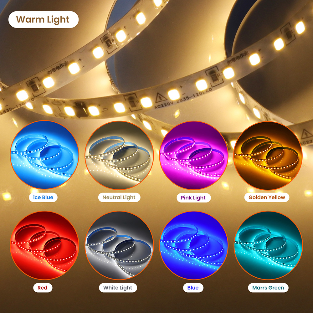 Tira de luces Led Flexible par - Decor Lighting Hours reseña y precio