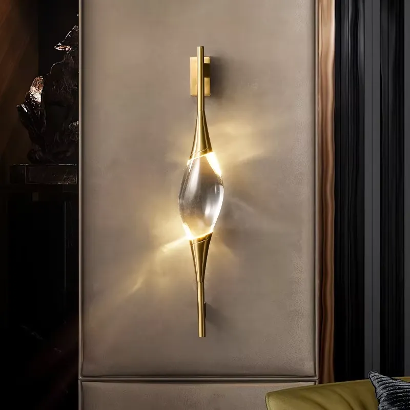 Lámpara de Pared LED de Crista - Lighting Decor For Home reseña y precio