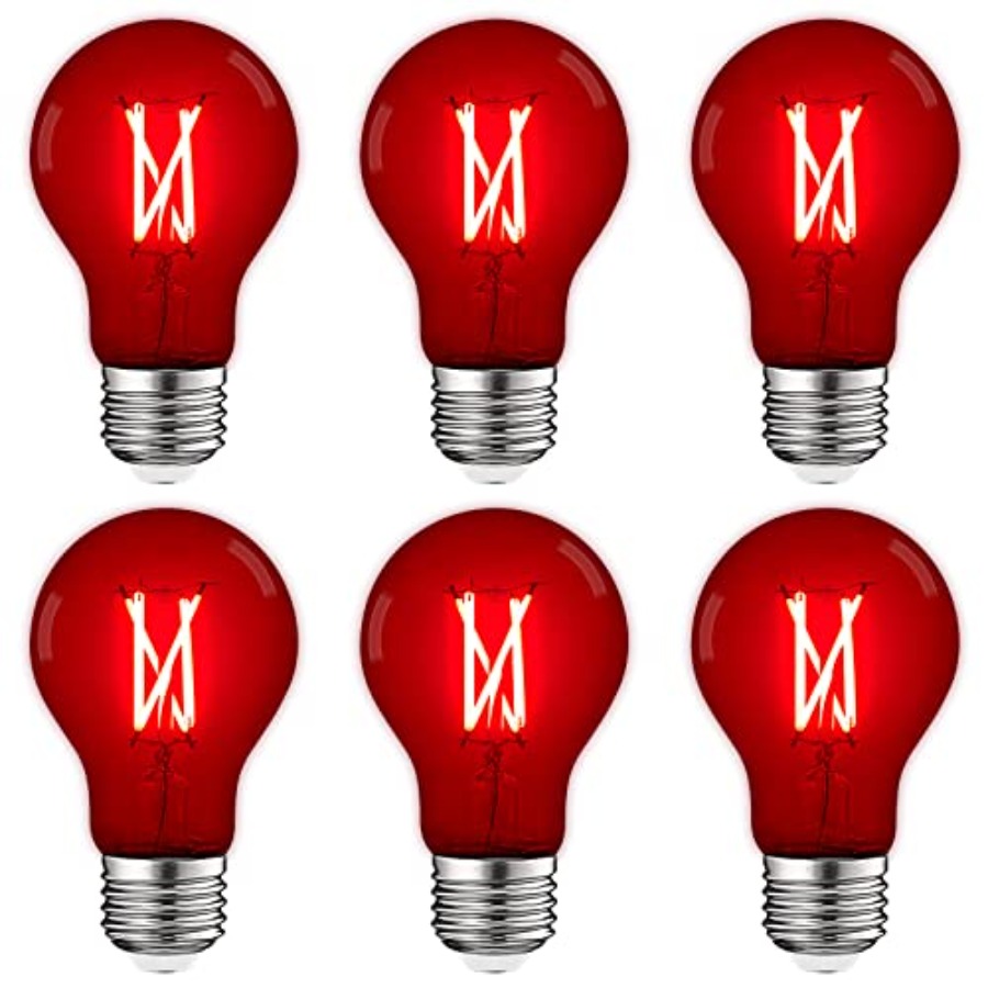 Bombillas LED Edison A19, Equi - Lighting Decoration Outdoor reseña y precio