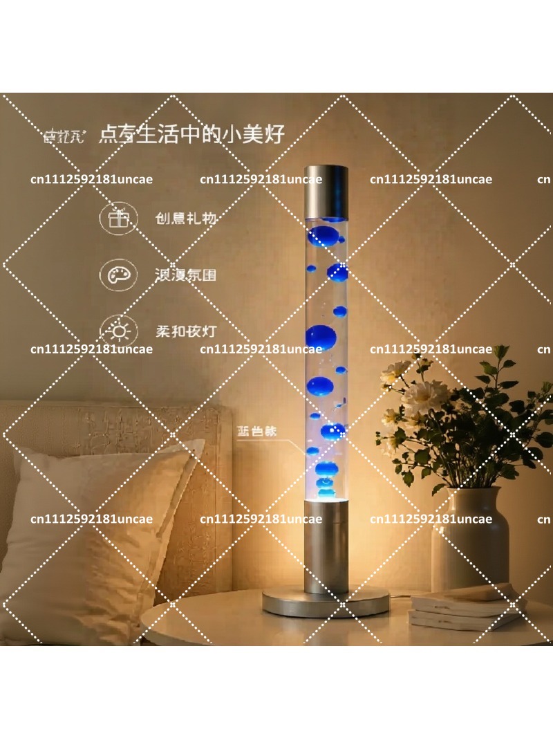 Lámpara de Lava con Forma de M - Decor Lighting Floor Lamps reseña y precio