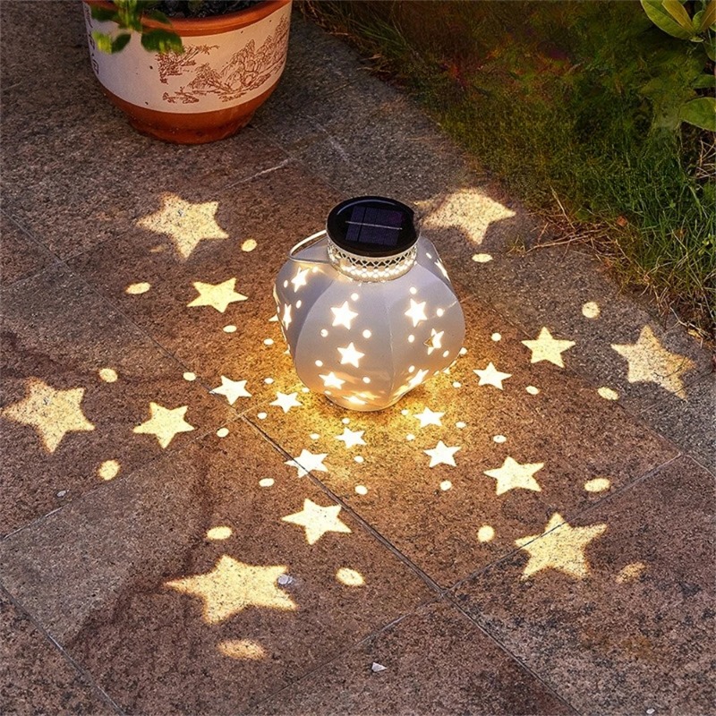 Lámpara Proyector de Estrellas - Lighting Decoration Ideas reseña y precio