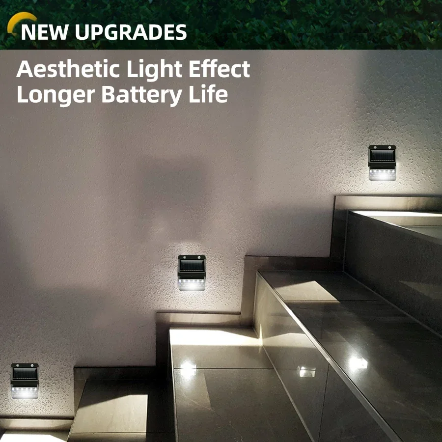 Luz Solar LED con Sensor de Mo - Lighting Decoration Outdoor reseña y precio