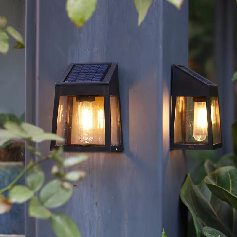 Luz Solar de pared impermeable - Decor Lighting Hours reseña y precio