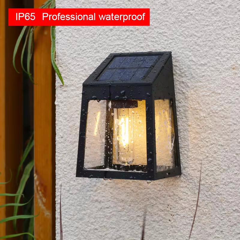 Luz Solar de pared impermeable - Decor Lighting Hours reseña y precio
