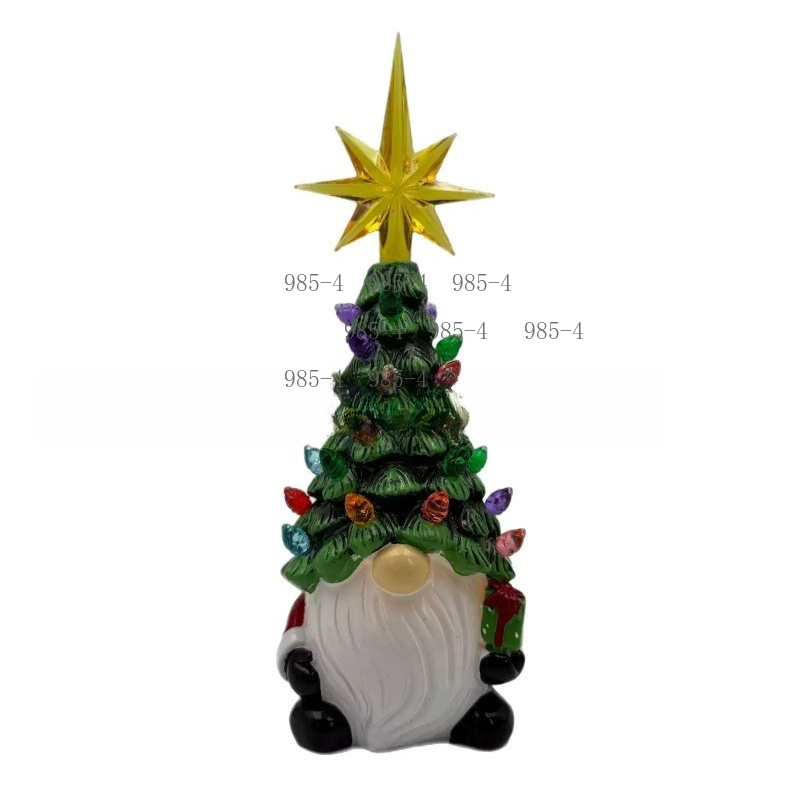 Linda Lámpara de Gnomo de Resi - Lighting Tree Decor reseña y precio
