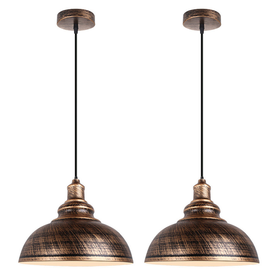 Luces colgantes de hierro para - Lighting Decor Store reseña y precio