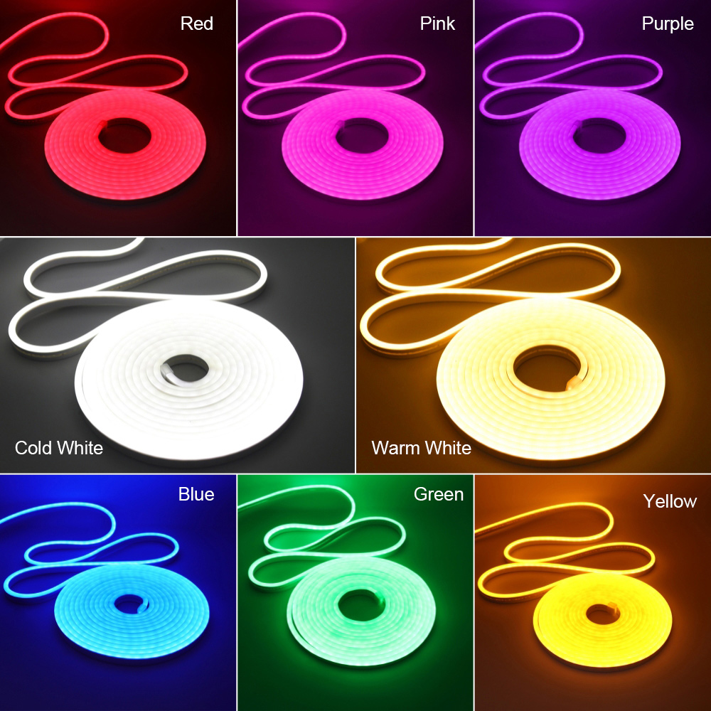 Tira de luces LED de neón para - Decor Lighting Hours reseña y precio