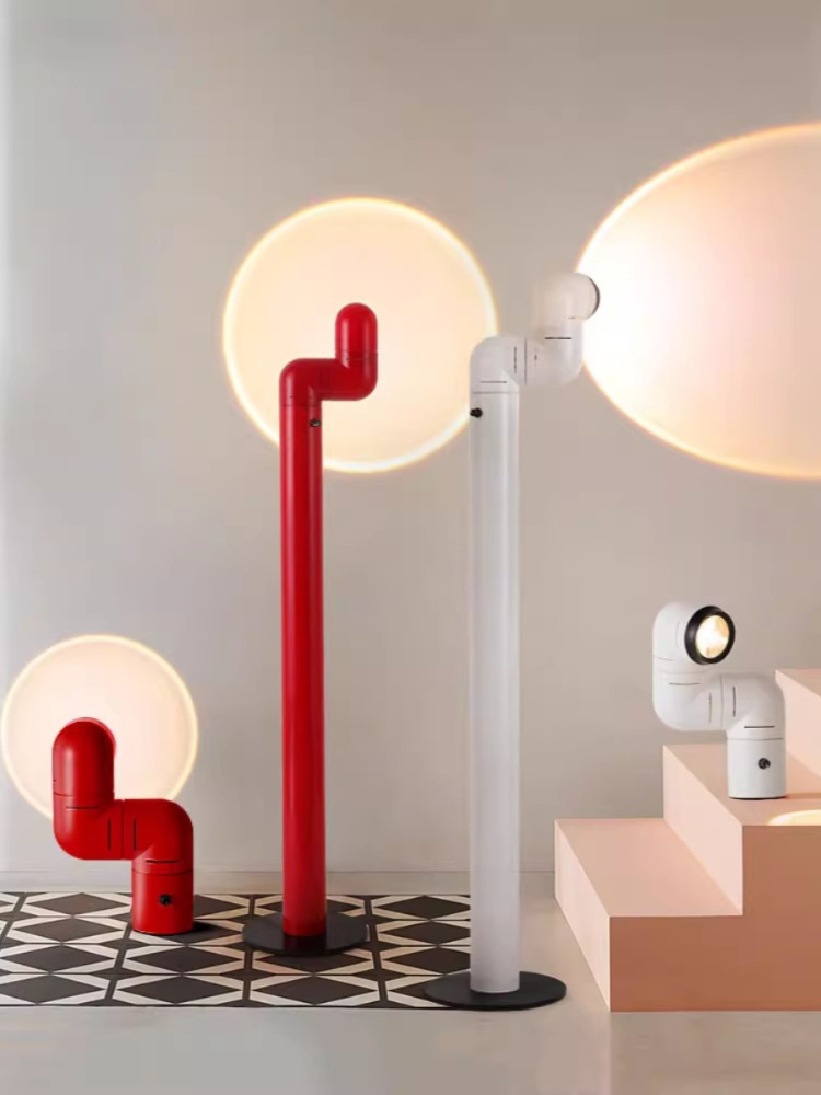 Lámpara de pie de diseño españ - Floor Lamp Tripod reseña y precio