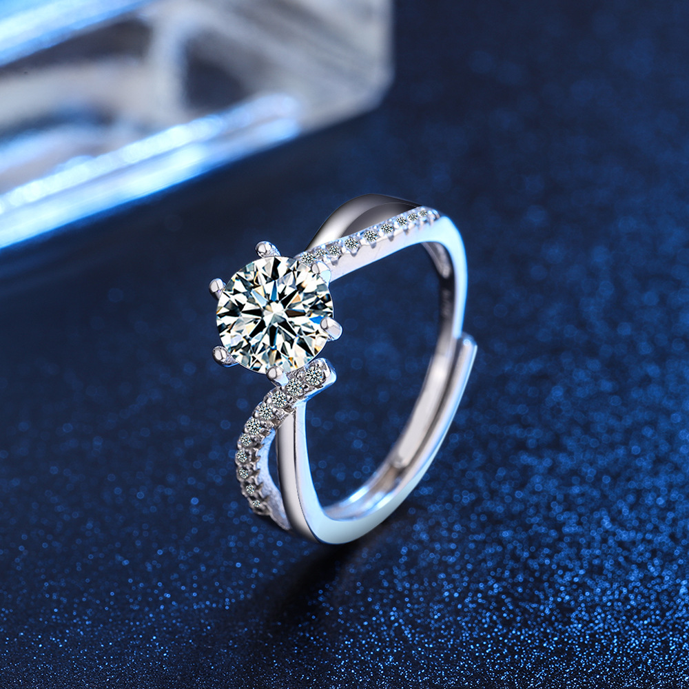 Anillo de Plata de Ley 925 lig - Lighting By Queen reseña y precio
