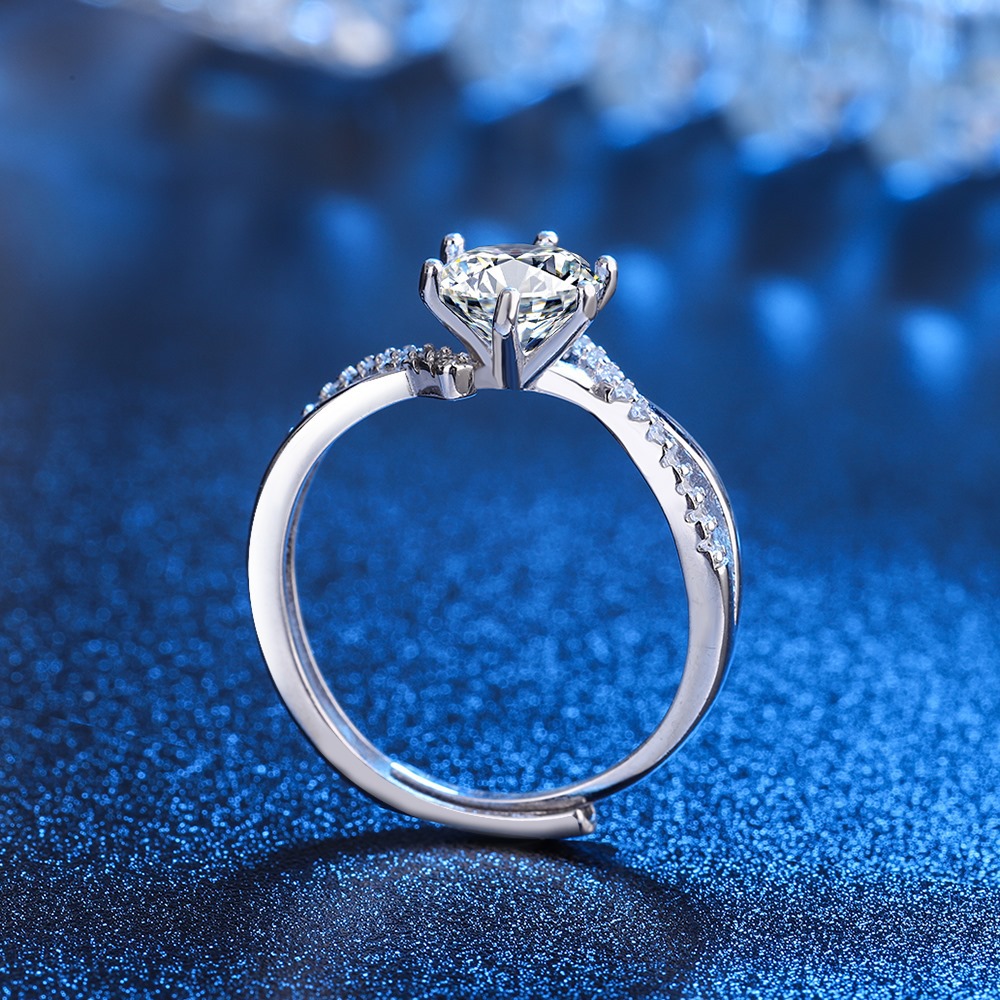 Anillo de Plata de Ley 925 lig - Lighting By Queen reseña y precio