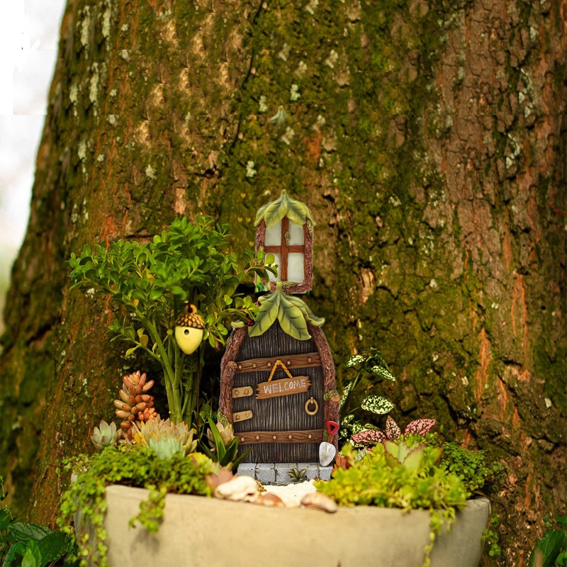 Miniatura de Casa de Hadas y G - Lighting Tree Decor reseña y precio