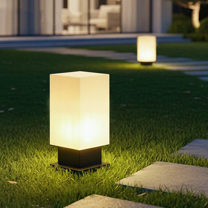 Lámpara de pie luminosa para p - Lighting Decoration Outdoor reseña y precio