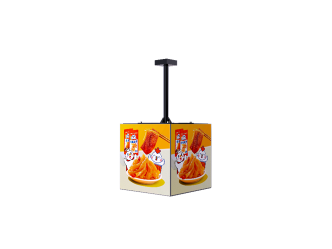 Caja de luz LED de cubo de 5 c - Restaurant Lighting Decoration reseña y precio