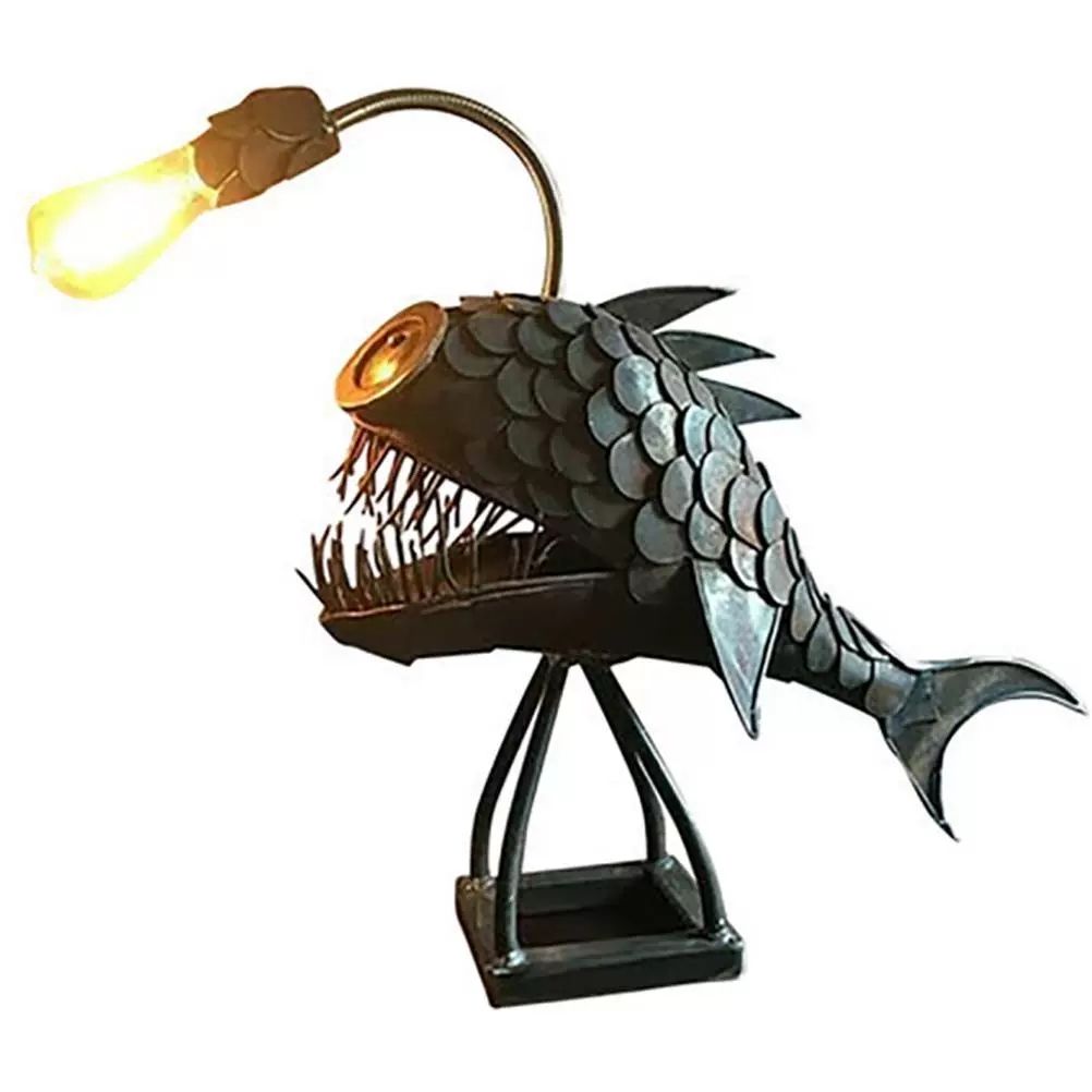 Lámpara de Pie de Metal Retro  - Decor Lighting Floor Lamps reseña y precio