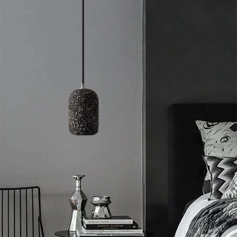 Lámpara Colgante de Cemento Es - Lighting Decor Store reseña y precio