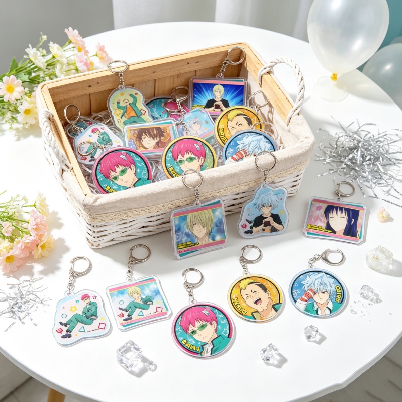 La Vida Desastrosa de Saiki K. - Lighting Decor Store reseña y precio