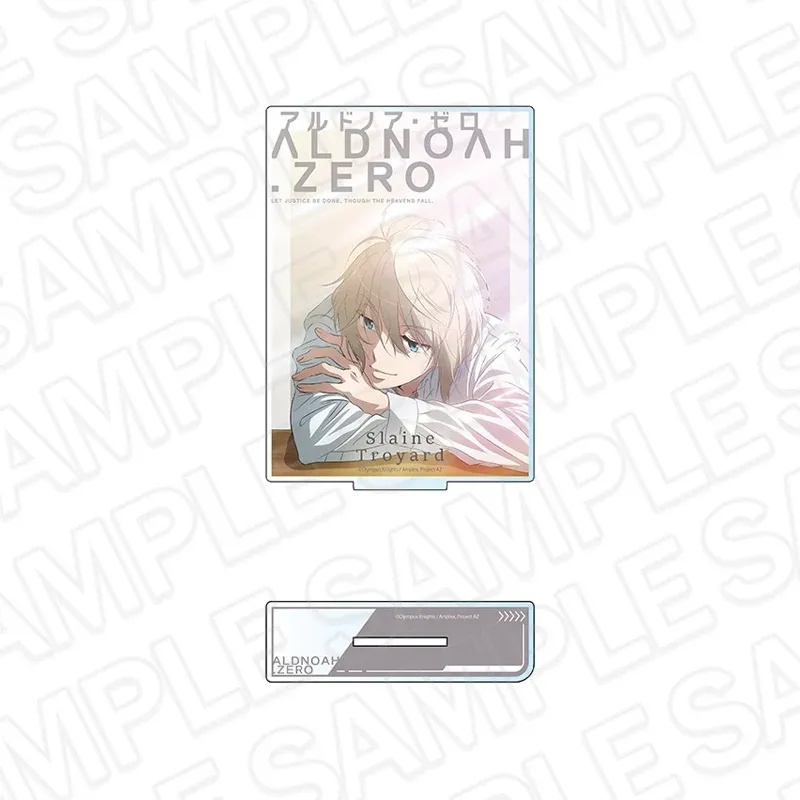 ALDNOAH.ZERO Figura de Acrílic - Lighting Decor Store reseña y precio