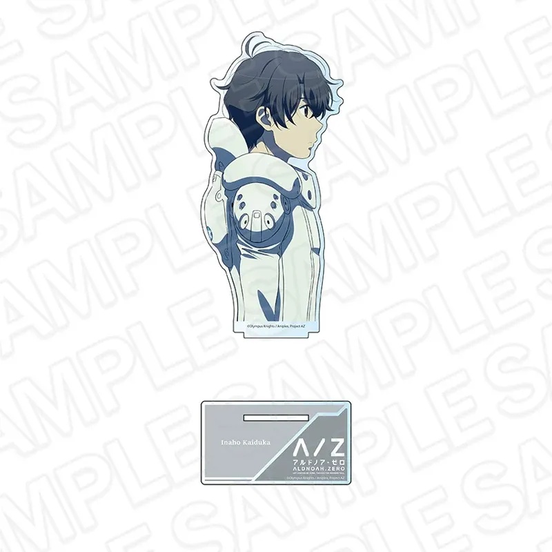 ALDNOAH.ZERO Figura de Acrílic - Lighting Decor Store reseña y precio