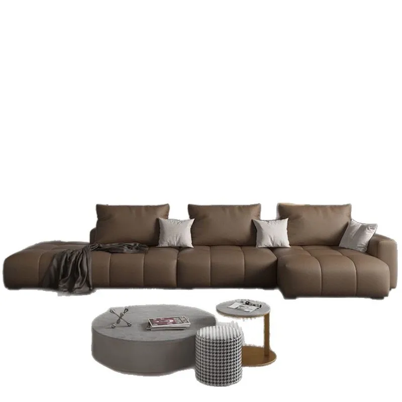 Sofá de Tela Nórdico, Moderno  - Lighting Decor Rentals reseña y precio