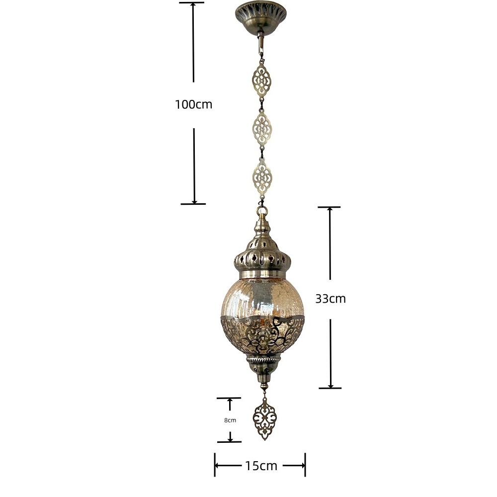 Luces colgantes de cristal hec - Lighting Decor Store reseña y precio