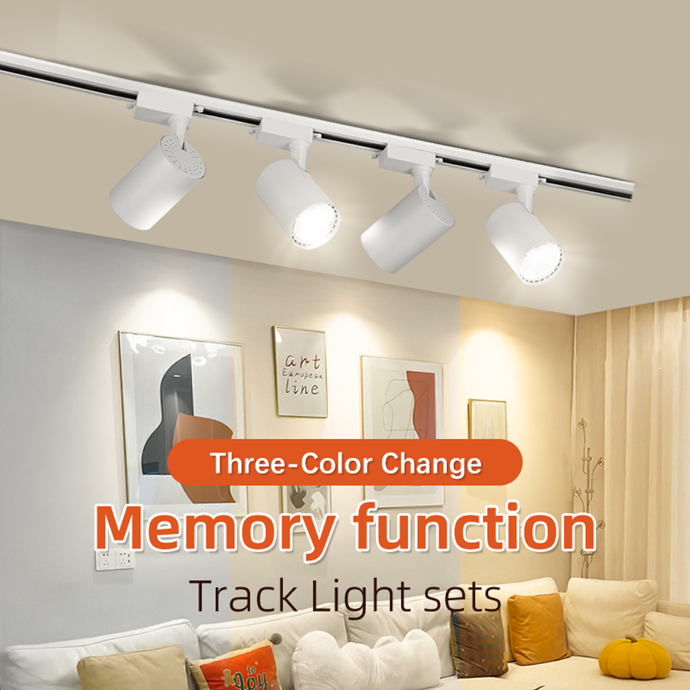 Spot Led COB LED luz de pista  - Lighting Decor Store reseña y precio