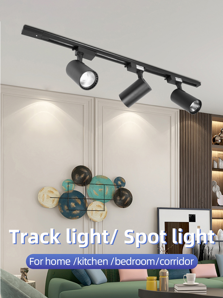 Spot Led COB LED luz de pista  - Lighting Decor Store reseña y precio