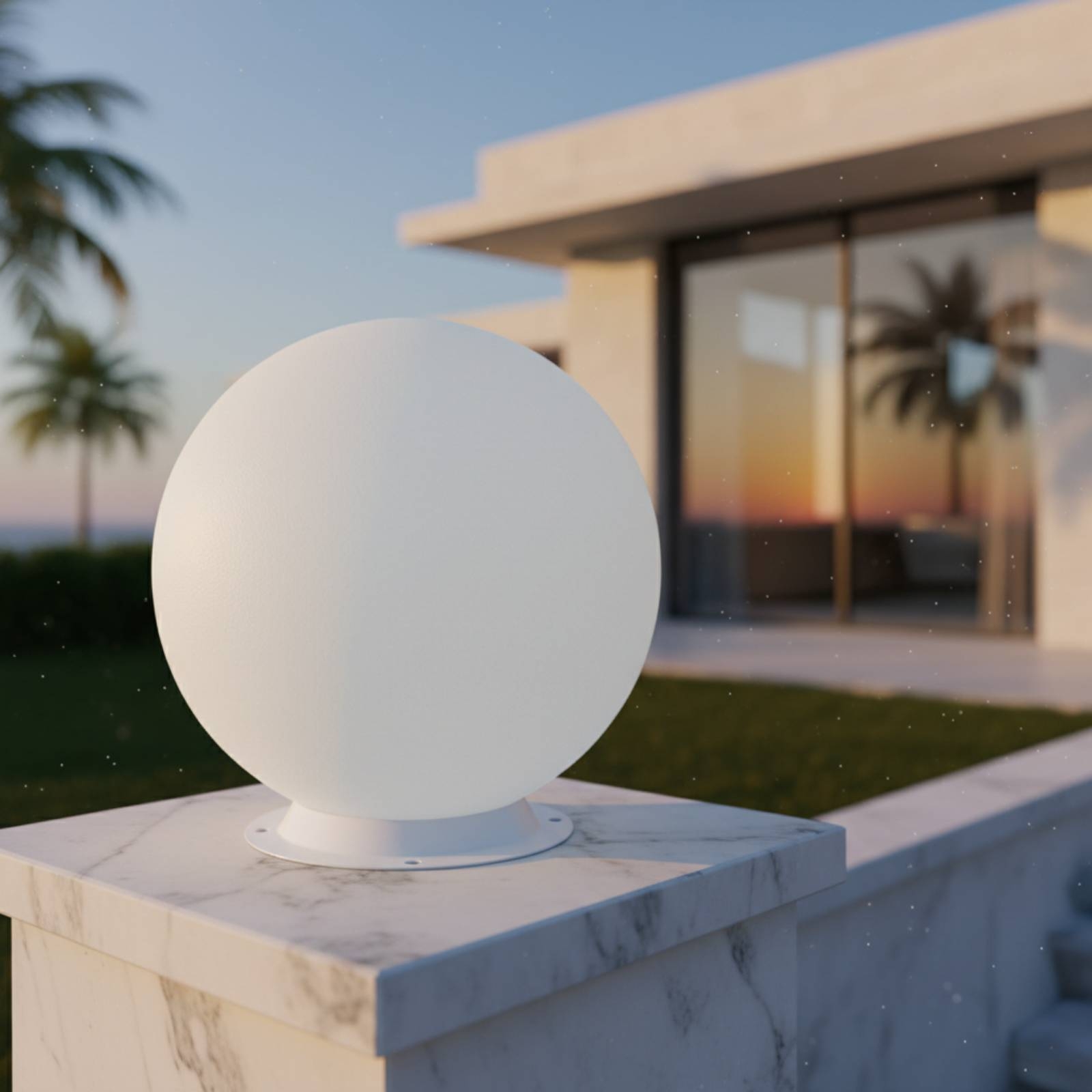Lámpara Solar para Poste, de E - Lighting Decoration Outdoor reseña y precio