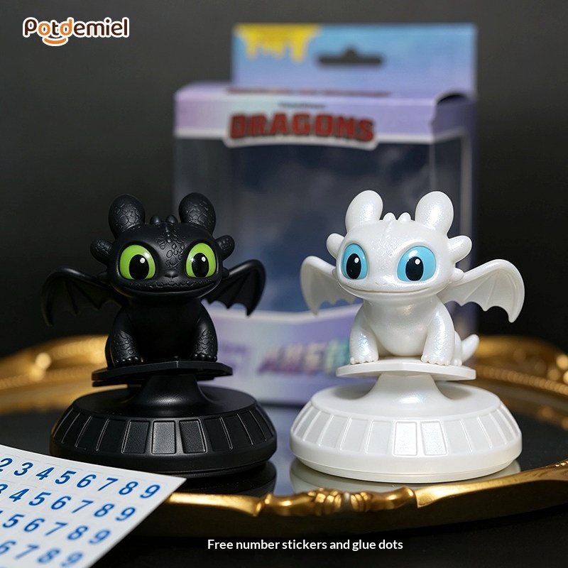 Figura de Dragón Potdemiel Sin - Decor Lighting Phone Number reseña y precio