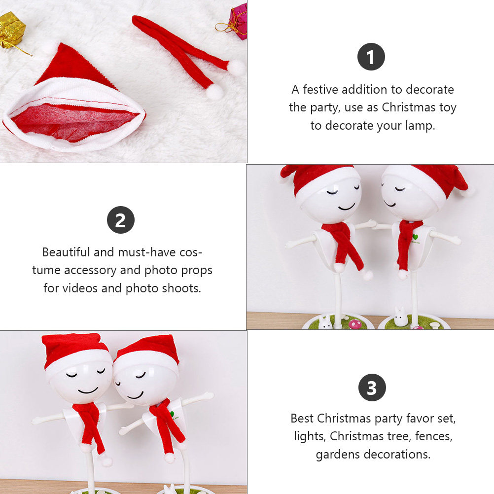 1 Juego de Gorro y Bufanda Nav - Lighting Tree Decor reseña y precio