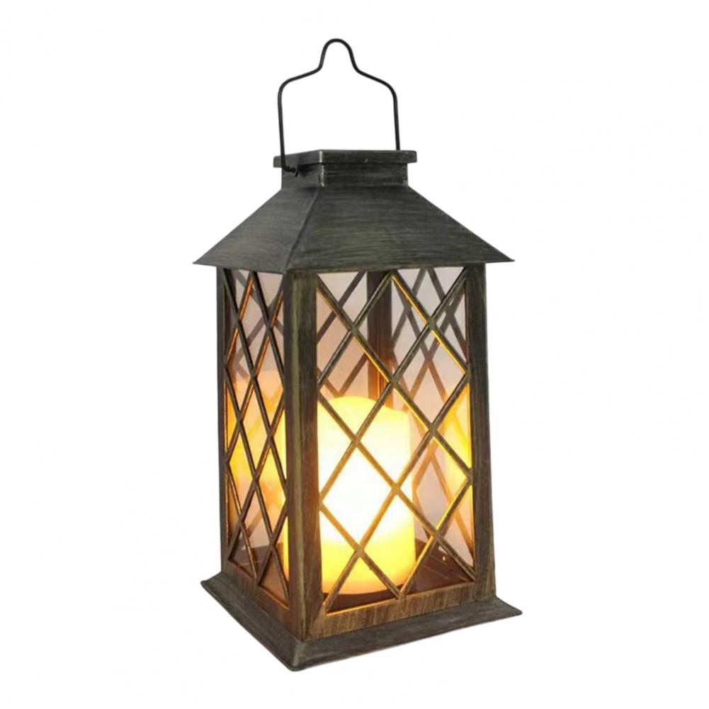 Linterna Solar Retro, Lámpara  - Lighting Decoration Outdoor reseña y precio