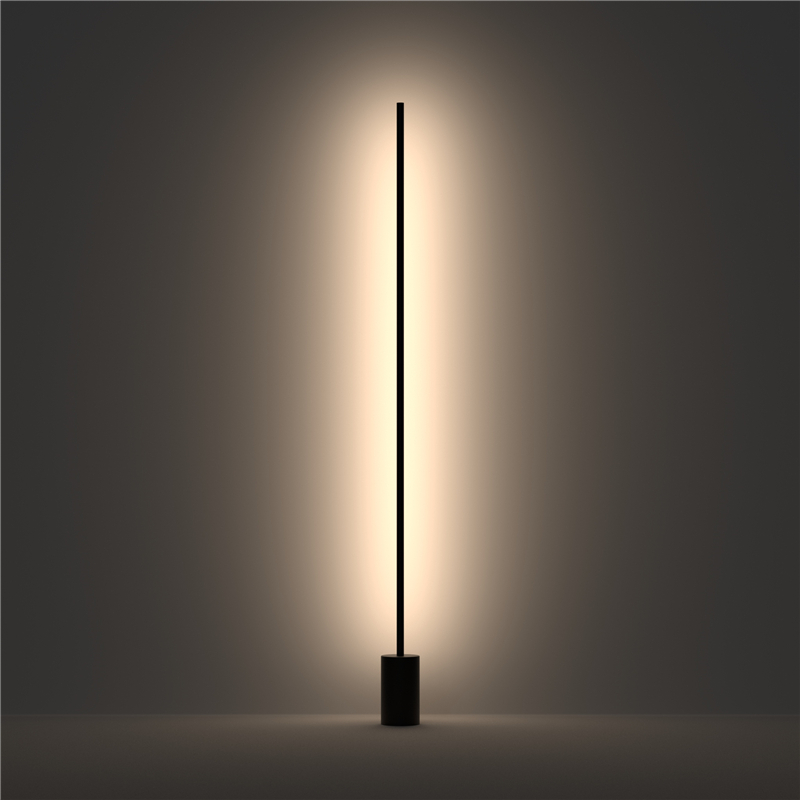 Lámparas de pie modernas de es - Floor Lamp Tripod reseña y precio